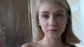Семейка извращенцев - Я чертовски люблю свою новую сводную сестру Ханну Хейз