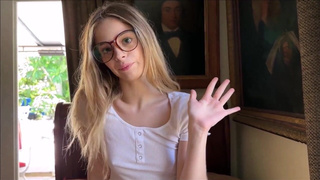 Отсосала и дала себя трахнуть, а я не хотел с сестрой общаться