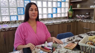 Что происходить, блять?! Мачеха при парне решила на меня... ??