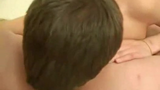 Русский инцест толстой мамы и молодого сына