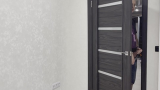 Будеш знать как подсматривать! Сосущая сестра наказывает брата минетом
