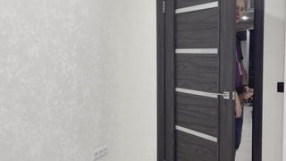 Будеш знать как подсматривать! Сосущая сестра наказывает брата минетом