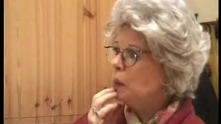 Порно бабушки со своим внуком