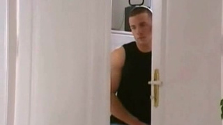 Брат извращенец выебал родную сестру