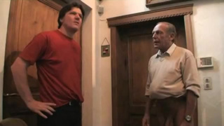 Семейный инцест родственников в уютном доме